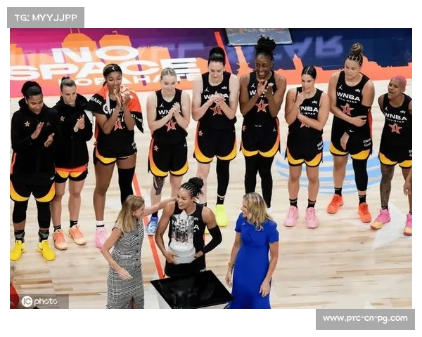 WNBA全明星赛印第安纳冷遇 克拉克缺阵致收视下滑影响赛事热度 WNBA全明星赛印第安纳冷遇 克拉克缺阵致收视下滑影响赛事热度