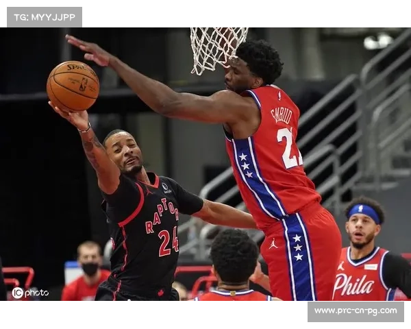 76人与猛龙并列抢断榜第三 场均12次展现强硬防守