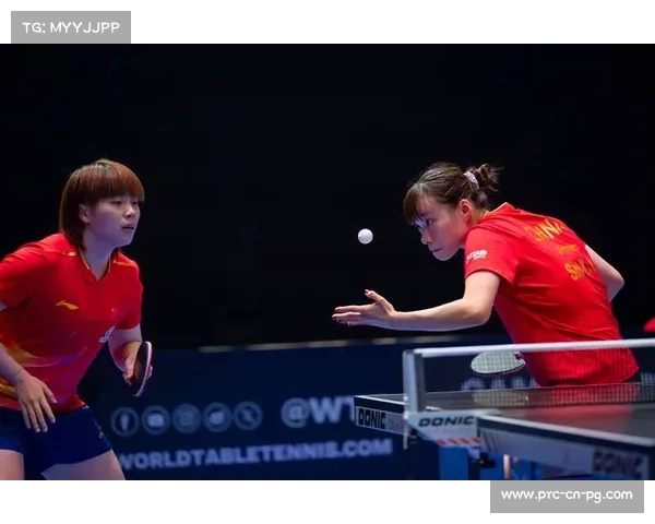 WTT马斯喀特赛：石洵瑶3-0胜队友晋级女单决赛，一日双赛争双冠