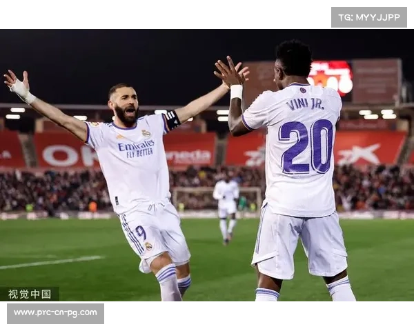 皇马2-0莱万特，维尼修斯助攻本泽马破僵局